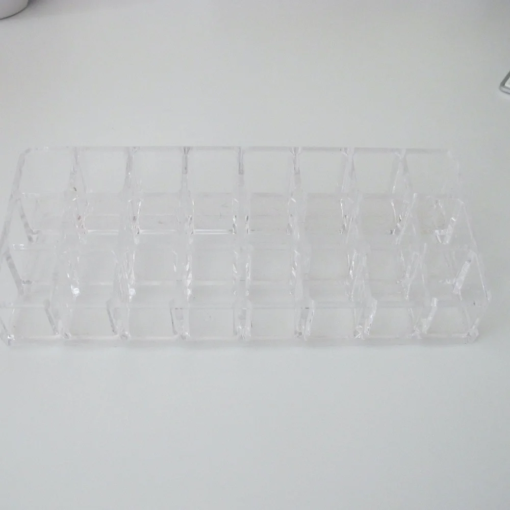 Acyrlic Lipstick Makeup Holder organizer - Picture 1 of 3